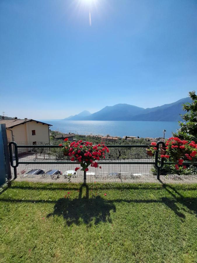 Apartment Maria Brenzone sul Garda Exterior foto