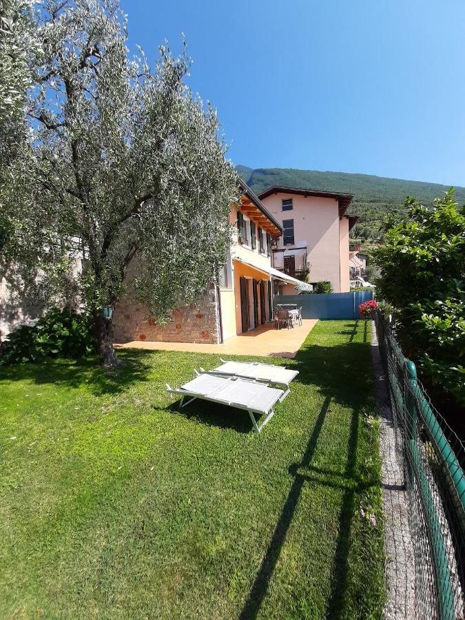 Apartment Maria Brenzone sul Garda Exterior foto
