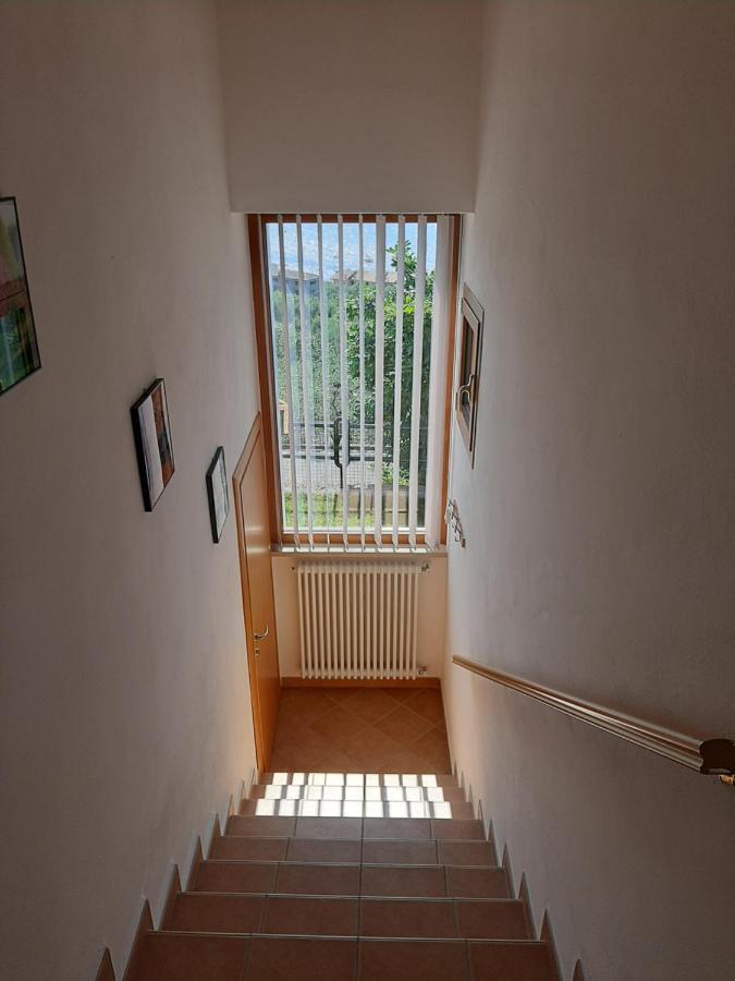 Apartment Maria Brenzone sul Garda Exterior foto
