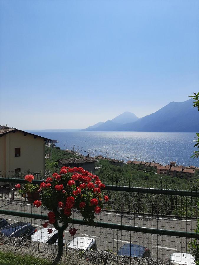 Apartment Maria Brenzone sul Garda Exterior foto